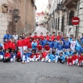 Campeonato de Raspall de niños