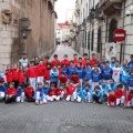 Campeonato de Raspall de niños