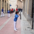 Campeonato de Raspall de niños