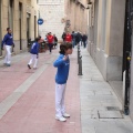 Campeonato de Raspall de niños
