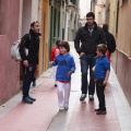Campeonato de Raspall de niños