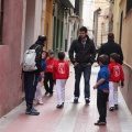 Campeonato de Raspall de niños