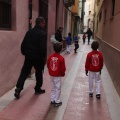Campeonato de Raspall de niños