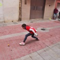 Campeonato de Raspall de niños