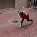 Campeonato de Raspall de niños