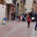 Campeonato de Raspall de niños