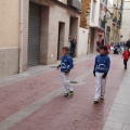 Campeonato de Raspall de niños
