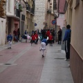 Campeonato de Raspall de niños