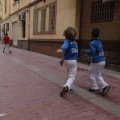 Campeonato de Raspall de niños