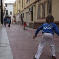 Campeonato de Raspall de niños