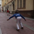 Campeonato de Raspall de niños