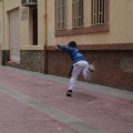 Campeonato de Raspall de niños