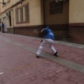 Campeonato de Raspall de niños