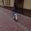 Campeonato de Raspall de niños