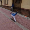 Campeonato de Raspall de niños