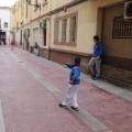 Campeonato de Raspall de niños