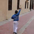 Campeonato de Raspall de niños
