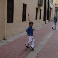 Campeonato de Raspall de niños