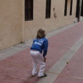 Campeonato de Raspall de niños