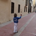 Campeonato de Raspall de niños