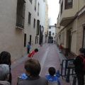 Campeonato de Raspall de niños
