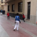 Campeonato de Raspall de niños