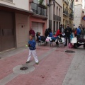 Campeonato de Raspall de niños