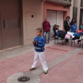 Campeonato de Raspall de niños