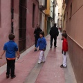 Campeonato de Raspall de niños
