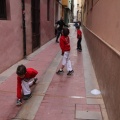 Campeonato de Raspall de niños