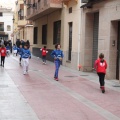 Campeonato de Raspall de niños