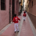 Campeonato de Raspall de niños