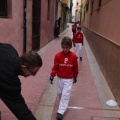 Campeonato de Raspall de niños