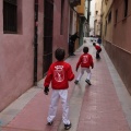 Campeonato de Raspall de niños