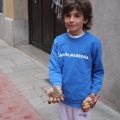 Campeonato de Raspall de niños
