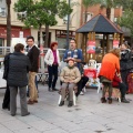 Mercado ambulante Intercultural