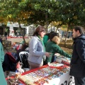 Mercado ambulante Intercultural