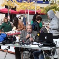 Mercado ambulante Intercultural