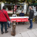 Mercado ambulante Intercultural