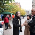 Mercado ambulante Intercultural