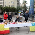 Mercado ambulante Intercultural