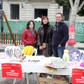 Mercado ambulante Intercultural