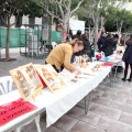 Mercado ambulante Intercultural