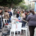 Mercado ambulante Intercultural