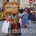 Castellón, Pregó Magdalena 2010