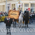 Castellón, Pregó Magdalena 2010