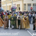 Castellón, Pregó Magdalena 2010