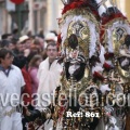 Castellón, Pregó Magdalena 2010