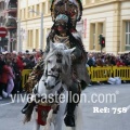 Castellón, Pregó Magdalena 2010