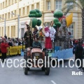 Castellón, Pregó Magdalena 2010